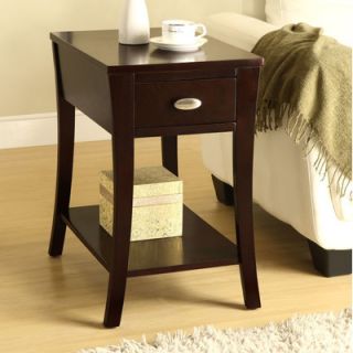 Williams Import Co. End Table