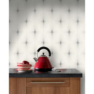 Graham & Brown Contour Kitchen and Bath Dixie Geometric Wallpaper