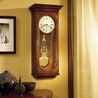 The Chiming Key Wound Wall Clocks Collection
