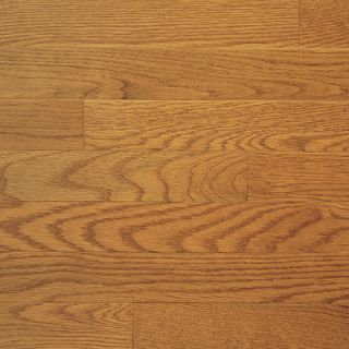 Somerset Color Plank 3 1/4 Engineered White Oak Flooring in Harvest