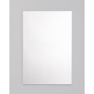 R3 Series 20 x 36 Recessed Flat Medicine Cabinet