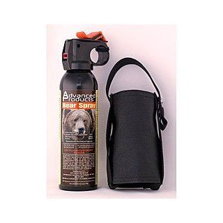 Advanced Products 8.1 Oz. Bear Deterrent Spray with Holster  Other Products  