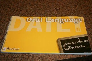 Great Source Daily Oral Language Teacher's Manual Grade 8 2000 (Dailies Grammer & Composition) GREAT SOURCE 9780669475425 Books