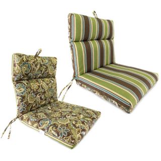 Universal Reversible Chair Cushion