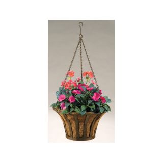 Solera Basket Round Planter