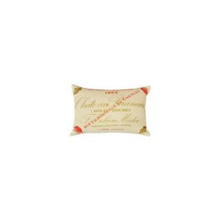 Chateau Branaire Boudoir Pillow