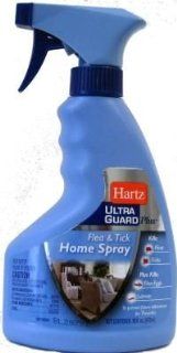 Hartz UltraGuard Plus' Flea and Tick Home Spray 16 oz. (Pack of 3)  Pet Flea And Tick Sprays 