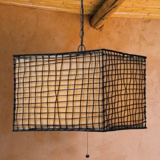 Kenroy Home Trellis 1 Light Outdoor Pendant