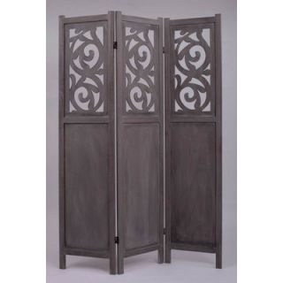 Screen Gems 67 Recoiled 3 Panel Room Divider