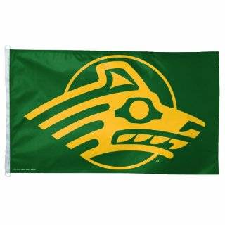 NCAA Alaska Seawolves Foot Flag, 11 x 17 Inch  Sports Fan Outdoor Flags  Sports & Outdoors