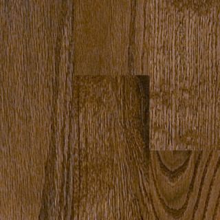 Shaw Floors Eagle Ridge 3 1/4 Solid Hardwood Oak Flooring in Gunstock