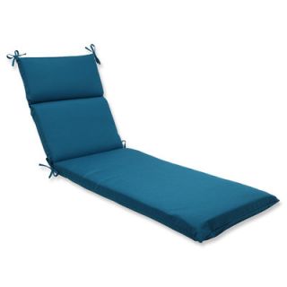 Pillow Perfect Spectrum Chaise Lounge Cushion