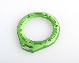 Aluminum LANYARD RING Mount For GoPro Hero 2 Camera   Green  Rifle Scope Accessories  Sports & Outdoors
