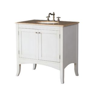 Stufurhome Alyssa 36 Bathroom Vanity Set