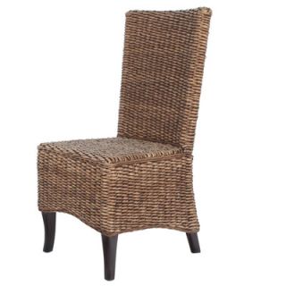 Art Collection Seagrass Dining Chair (Set of 6)
