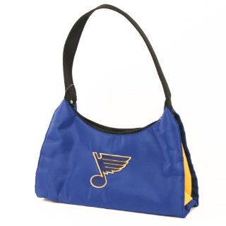 St. Louis Blues Purse / Handbag (13" x 6" x 5") Sports & Outdoors