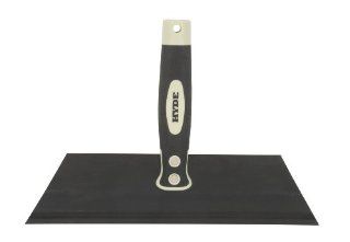 Hyde Tools 9993 12 Inch Squeegee Knockdown Knife   Utility Knives  