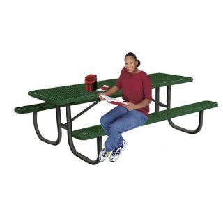Ultra Play Outdoor Picnic Table 6 ft  Office Environment Tables 