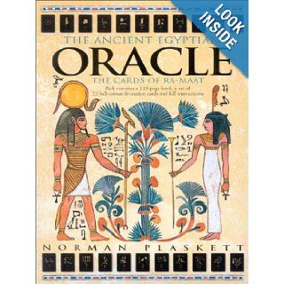 Ancient Egyptian Oracle Carlton Books 9781858685281 Books