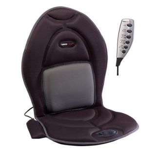 Obusforme Massaging Drivers Seat with Heat and Lumbar Support