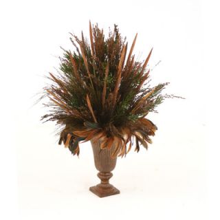 Distinctive Designs Dried Greenery Preserved Grasses, Foliage and