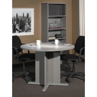 Bush Industries Series A Round Conference Table