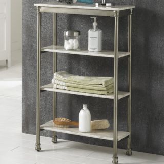 Home Styles The Orleans Four Tier Shelf