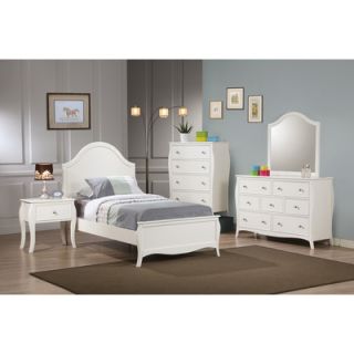 Wildon Home ® Pasani Panel Bedroom Collection
