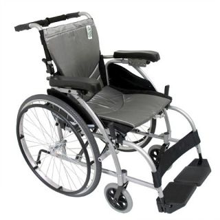 106 Ergonomic Lightweight Wheelchair