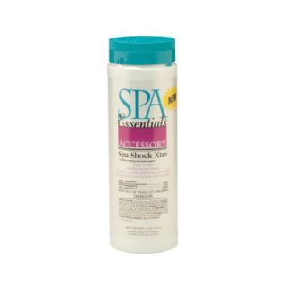 Spa Essentials Spa Shock Xtra Dichlor Chlorine Shock for Spas and Hot