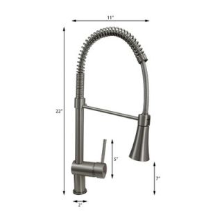 Dyconn Faucet Contemporary Kitchen / Bathroom Swivel Faucet
