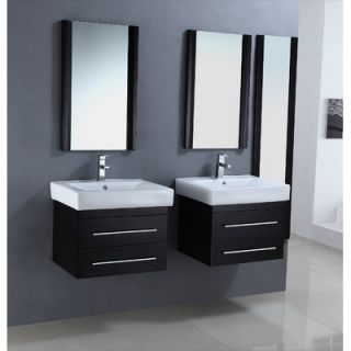 Legion Furniture 20 Vanity Mirror Pair (Set of 2)