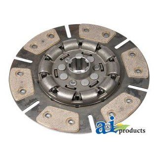 A & I Products Trans Disc 9", 6 bttn, spring loaded Replacement for Case IH