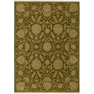 Shaw Rugs Antiquities Wilmington Olive Rug