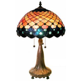 Warehouse of Tiffany Classic Table Lamp