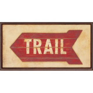 Propac Images Trail / Cabins / Lake Framed Art (Set of 3)
