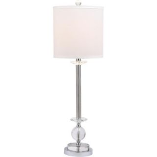 Safavieh Marla Crystal Candlestick Table Lamp (Set of 2)