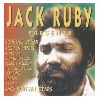 Jack Ruby Presents Music