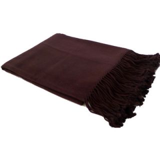 Cashmere Republic Bamboo Velvet Throw