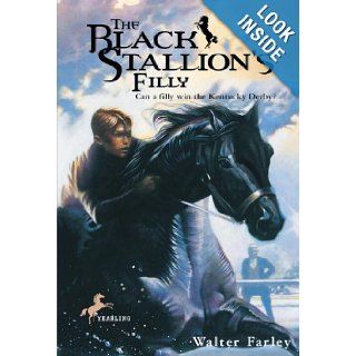 The Black Stallion's Filly (Turtleback School & Library Binding Edition) (Black Stallion (Prebound)) Walter Farley, John Rowe 9780613708869 Books