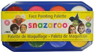 Snazaroo Jumbo 2 Face Painting Pallet Toys & Games