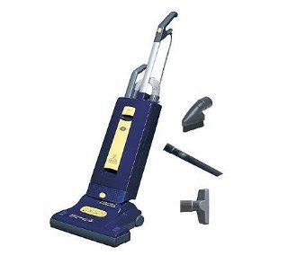 SEBO Automatic X5 Vacuum Cleaner (Blue/Yellow)   Household Upright Vacuums