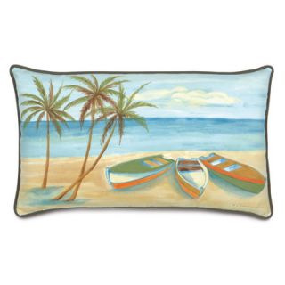 Eastern Accents Pinkerton Polyester Eli Beach Decorative Pillow