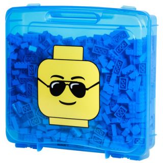 IRIS Lego Project Case Toy Box