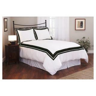 Wildon Home ® Inlay Duvet Cover Collection