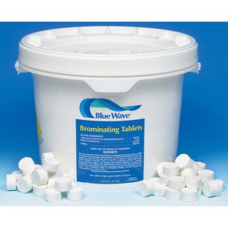 Blue Wave 100 lbs Bromine Tablets