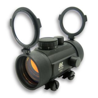 NcSTAR 1x42 B Style Red Dot Sight with Weaver Base in Black