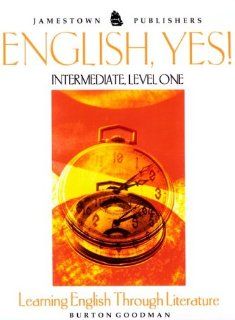English, Yes Burton Goodman 9780890617885 Books