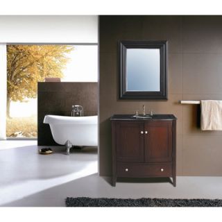 Stufurhome Alicia 36 Bathroom Vanity Set