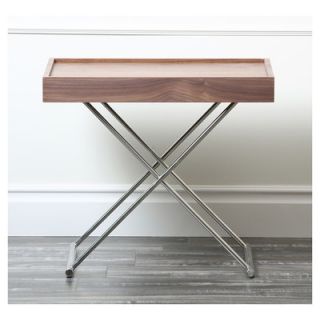 Abbyson Living Crown End Table